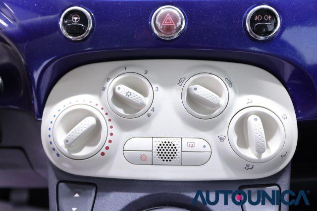 FIAT 500 1.2 POP TETTO PANORAMA NEOPATENTATI