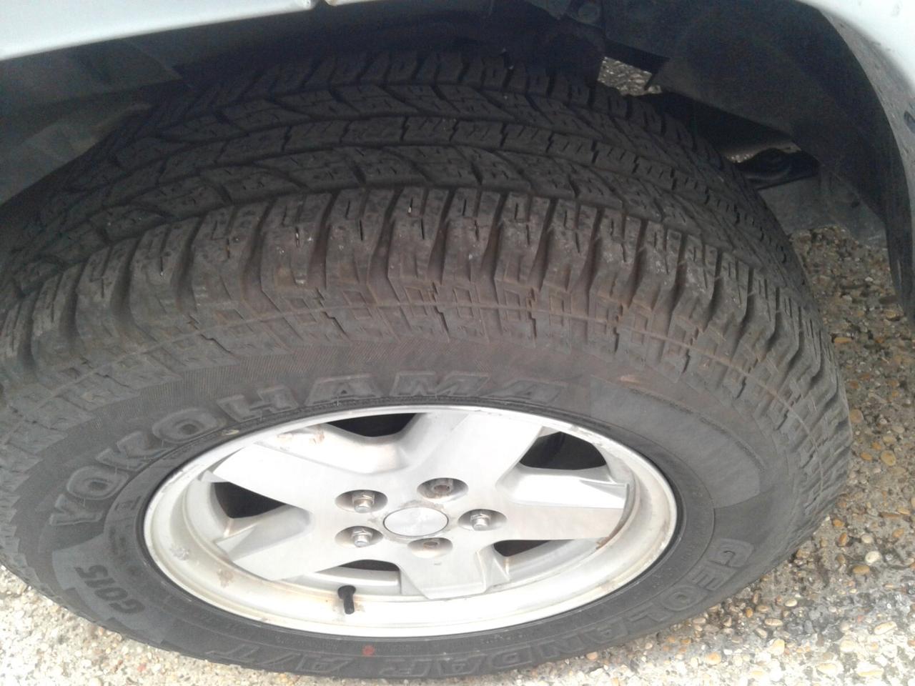 Jeep Cherokee 2.5 CRD Limited