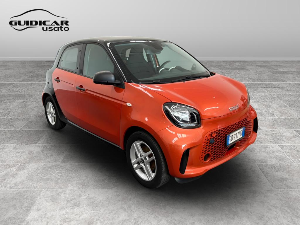 SMART Forfour II 2020 - Forfour eq Edition One 22kW