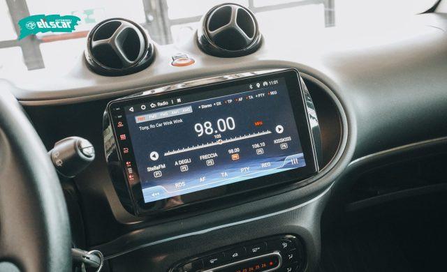 SMART ForTwo 70 1.0 Coupe