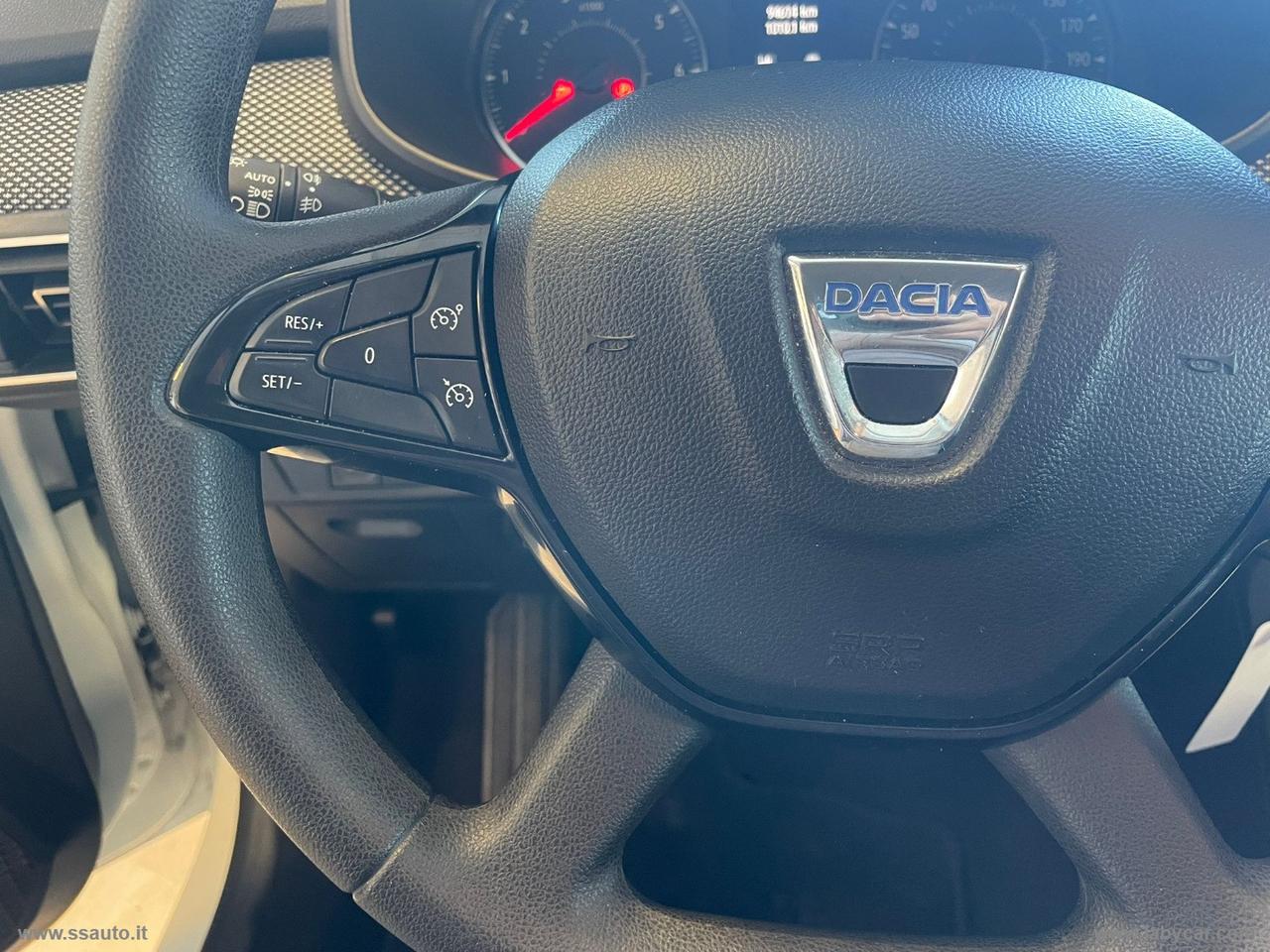 DACIA Sandero Stepway 1.0 TCe ECO-G Comfort