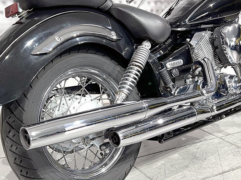 Yamaha XVS 125 Drag Star