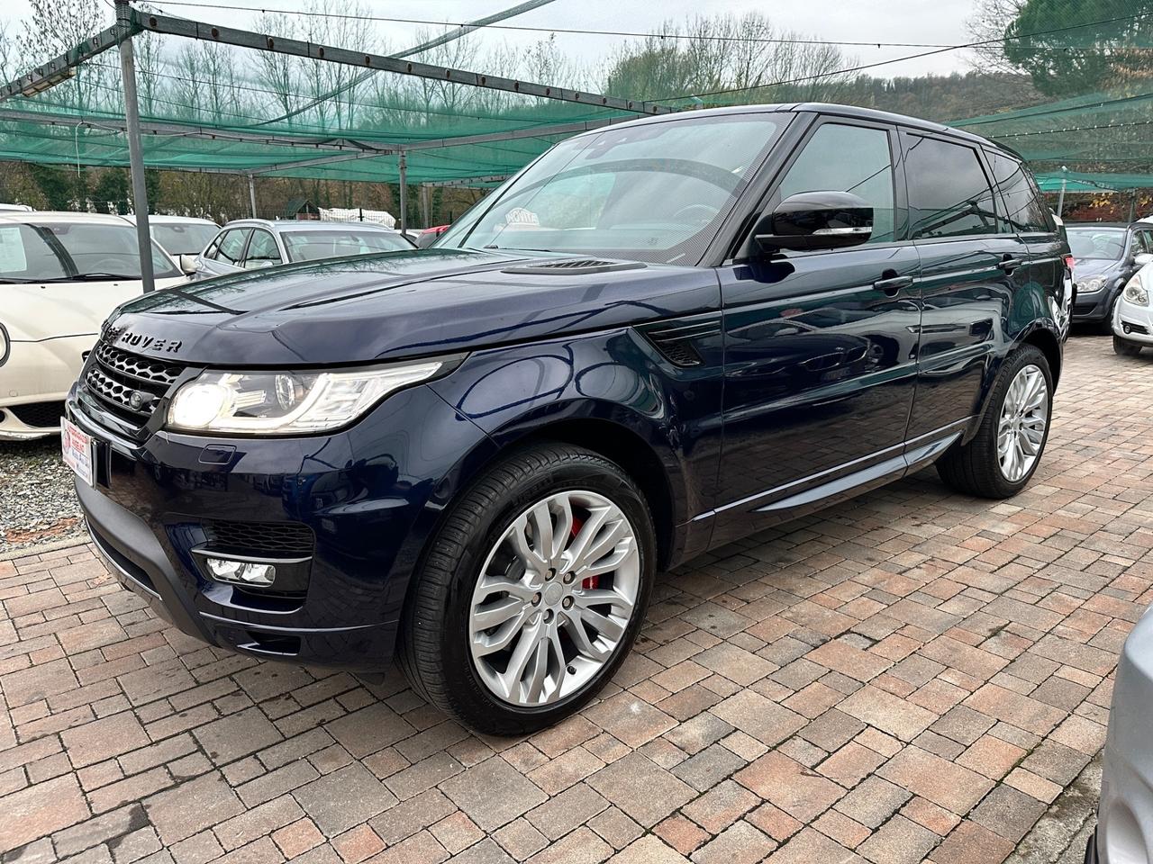Land Rover Range Sport 3.0 SDV6 Autobiography Dynamic