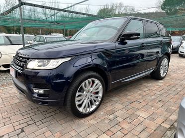Land Rover Range Sport 3.0 SDV6 Autobiography Dynamic