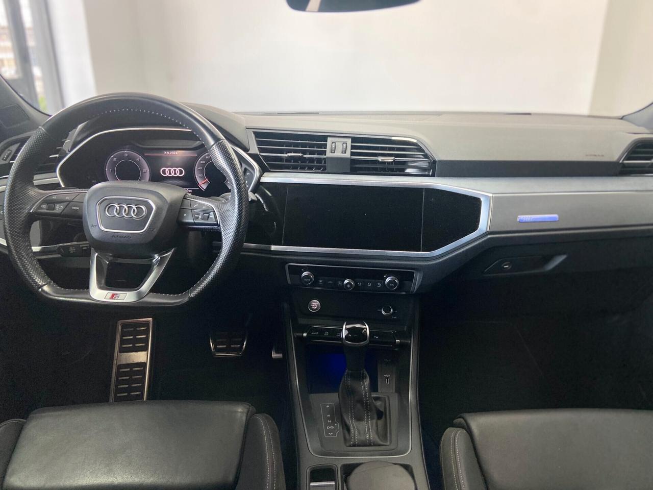 Audi Q3 35 TDI S tronic S line edition