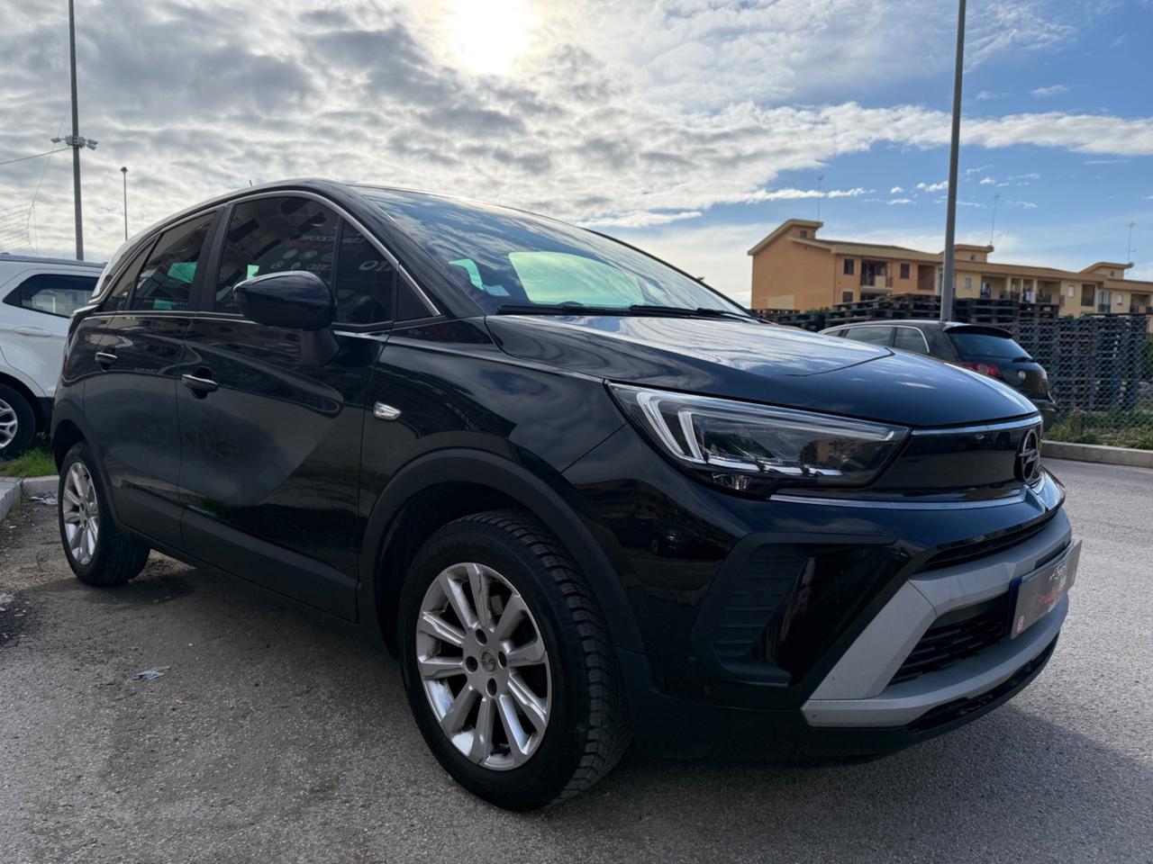 Opel Crossland 1.5 ECOTEC D 110 CV Elegance 2021