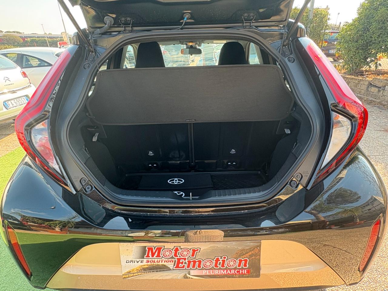 Toyota Aygo X 1.0 VVT-i 72 CV 5 porte Lounge