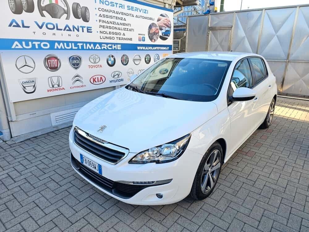 Peugeot 308 PureTech Turbo 110 S&S Active - Pari al nuovo