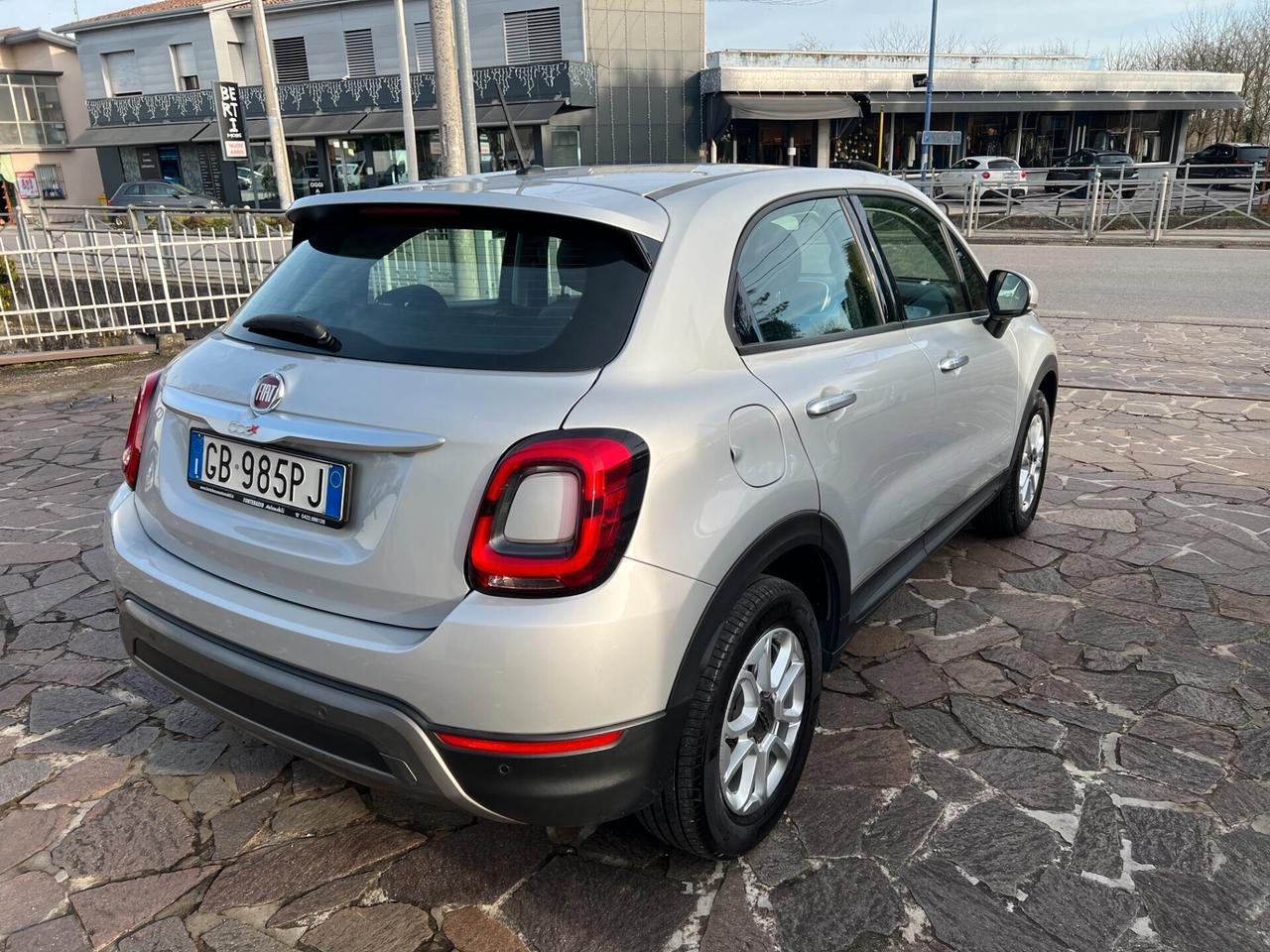 Fiat 500X 1.3 T4 150 CV DCT Automatica Cross