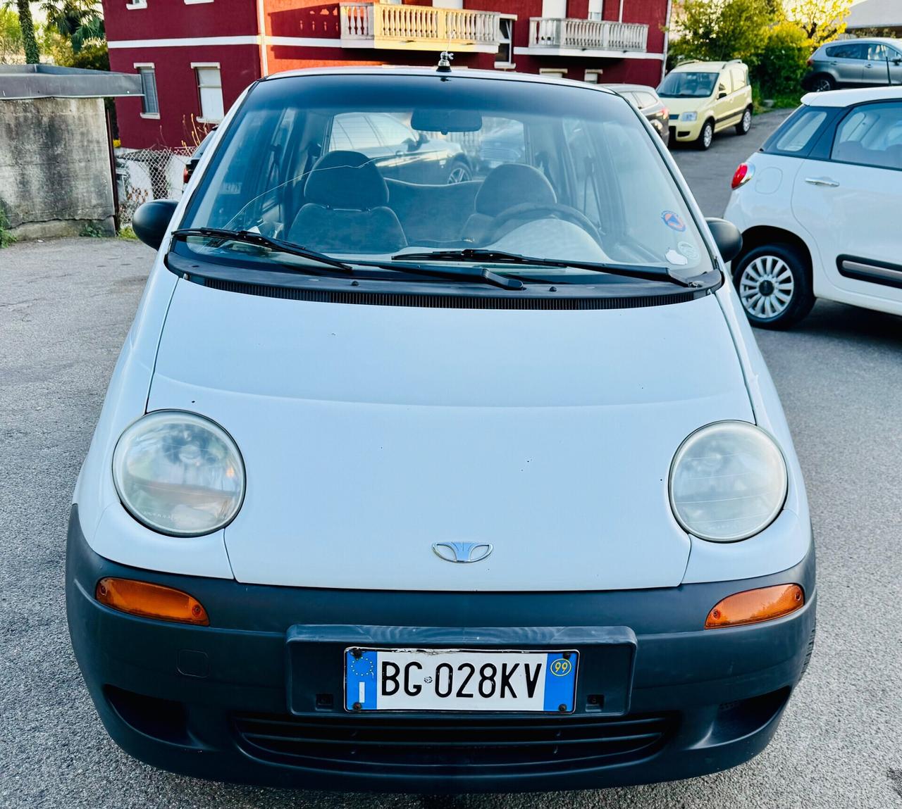 Daewoo Matiz 800i cat SE Star