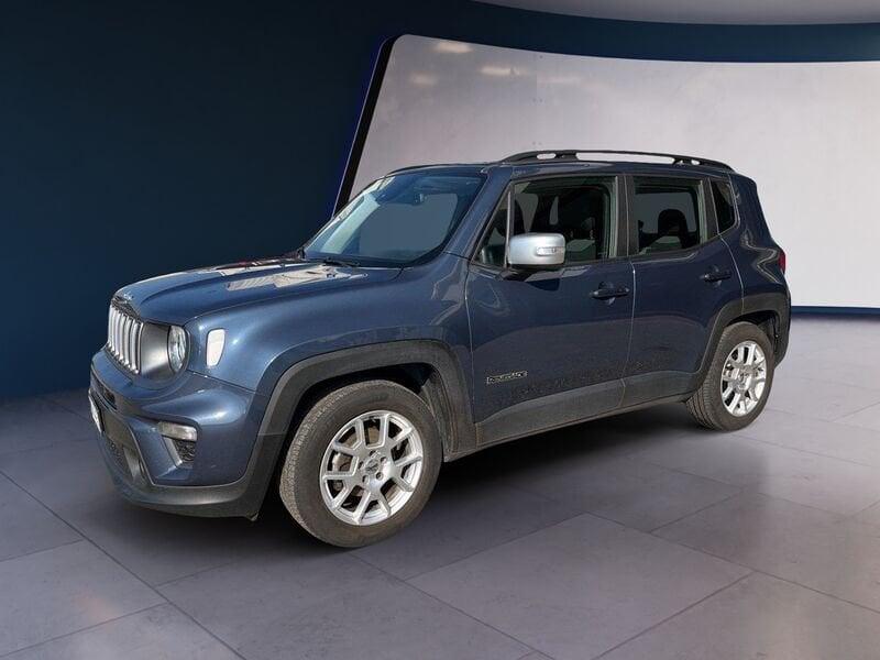 Jeep Renegade 2019 1.0 t3 Limited fwd