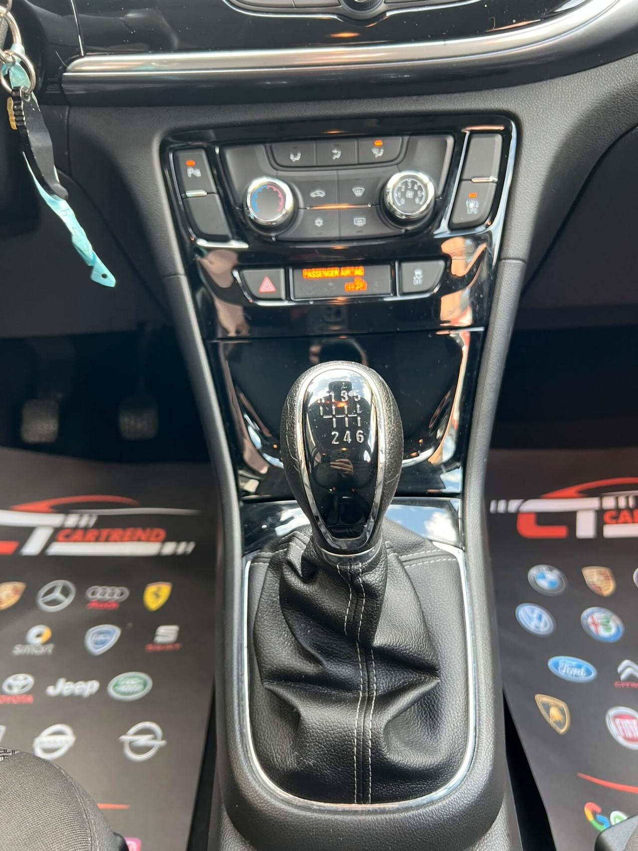 Opel Mokka X 1.4 Turbo GPL Tech 140CV 4x2 Ultimate