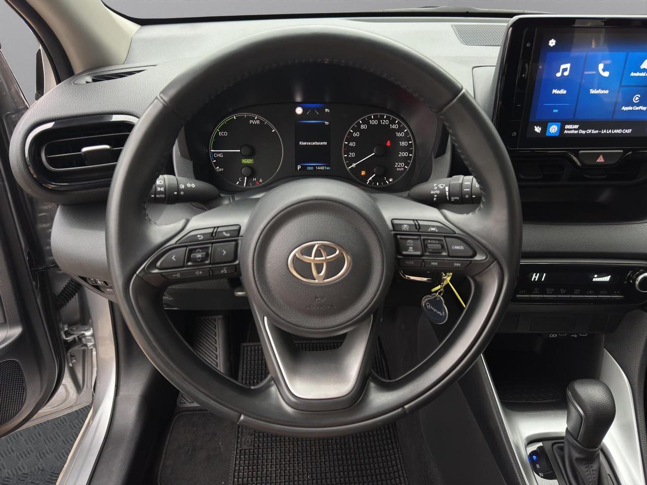 Toyota Yaris 1.5h Active