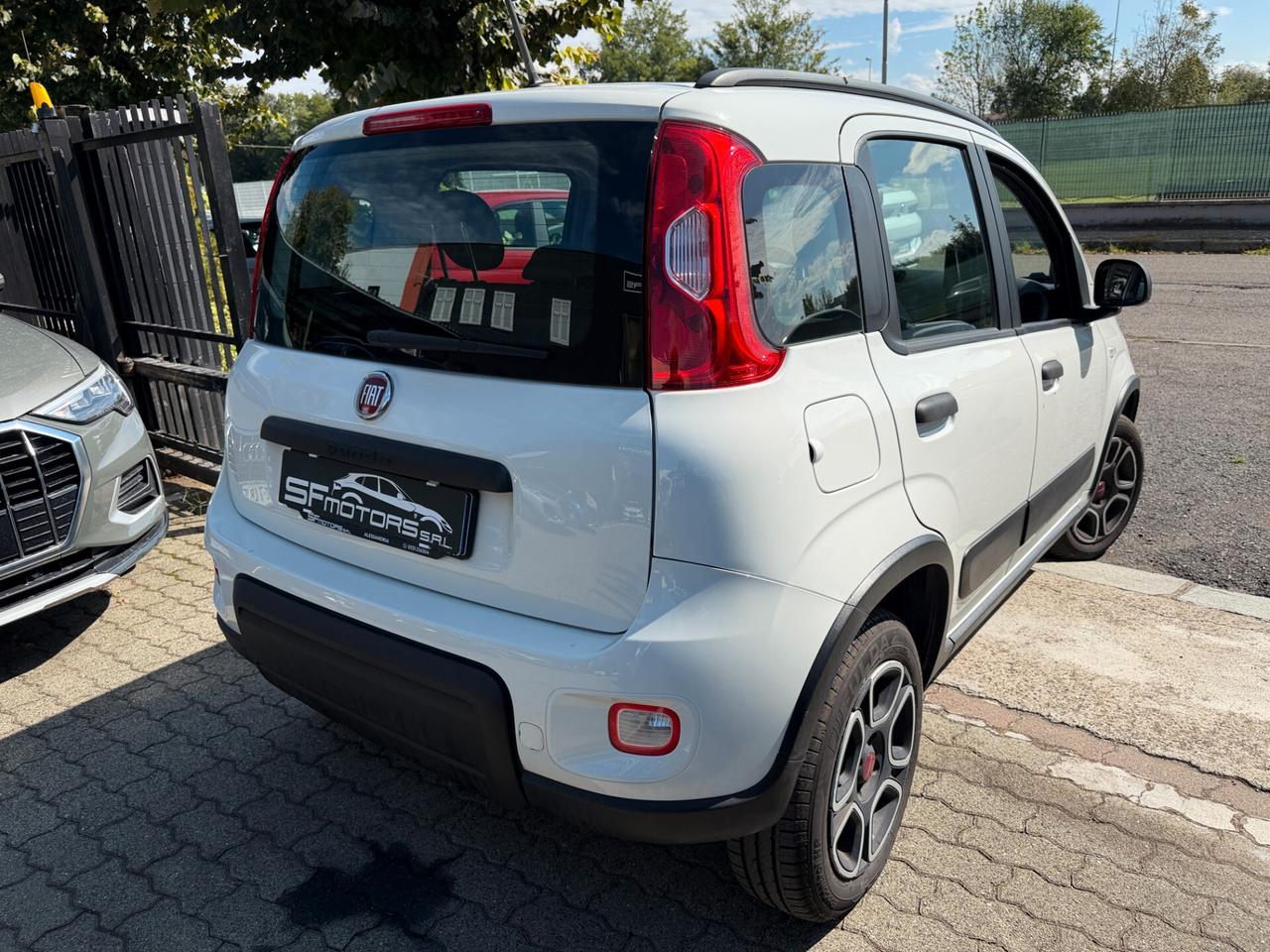 Fiat Panda 0.9 TwinAir Turbo Natural Power City Life