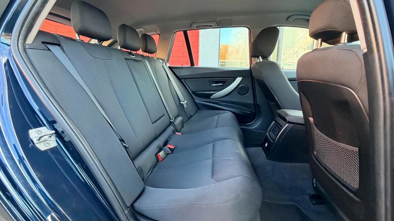 Bmw 318 318d Touring Business Advantage