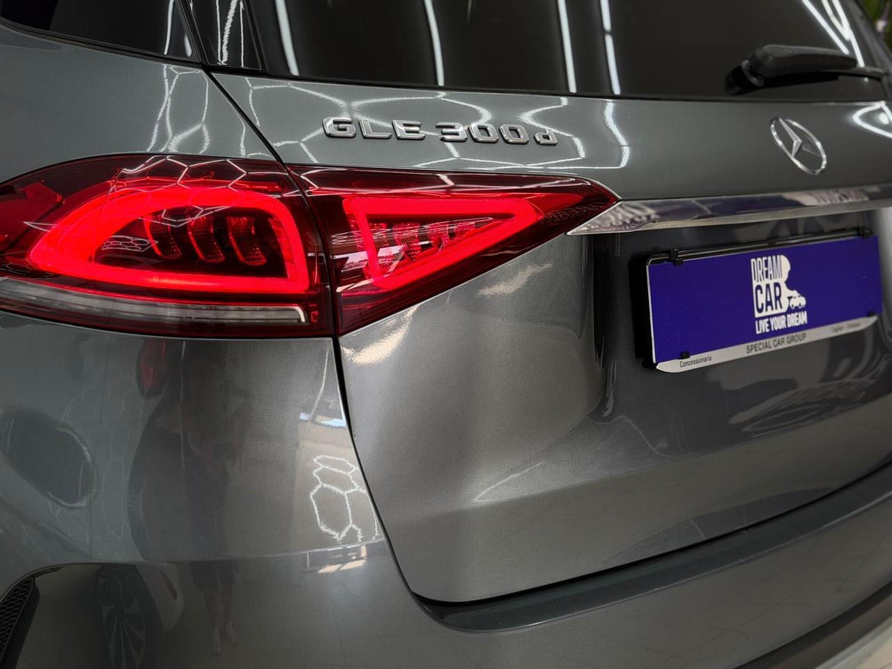 Mercedes-benz GLE 300 d 4Matic Premium Plus