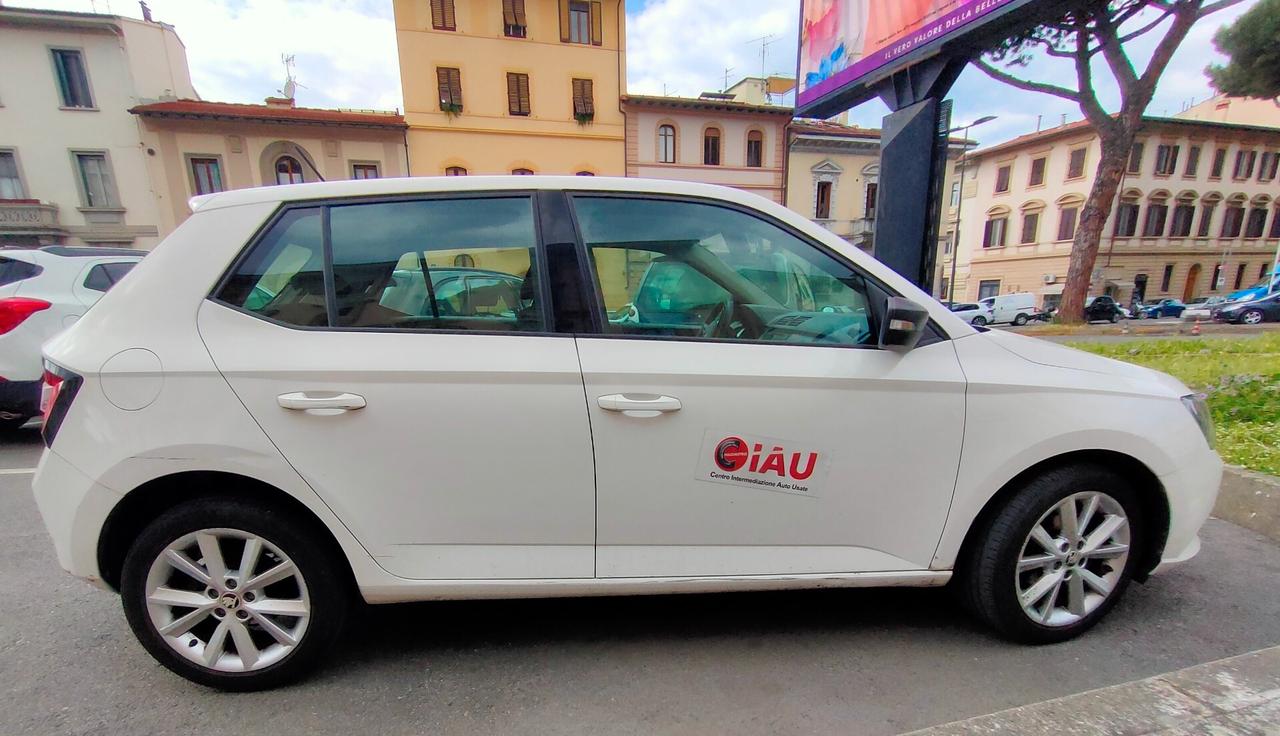 Skoda Fabia 1.0 TSI Design Edition