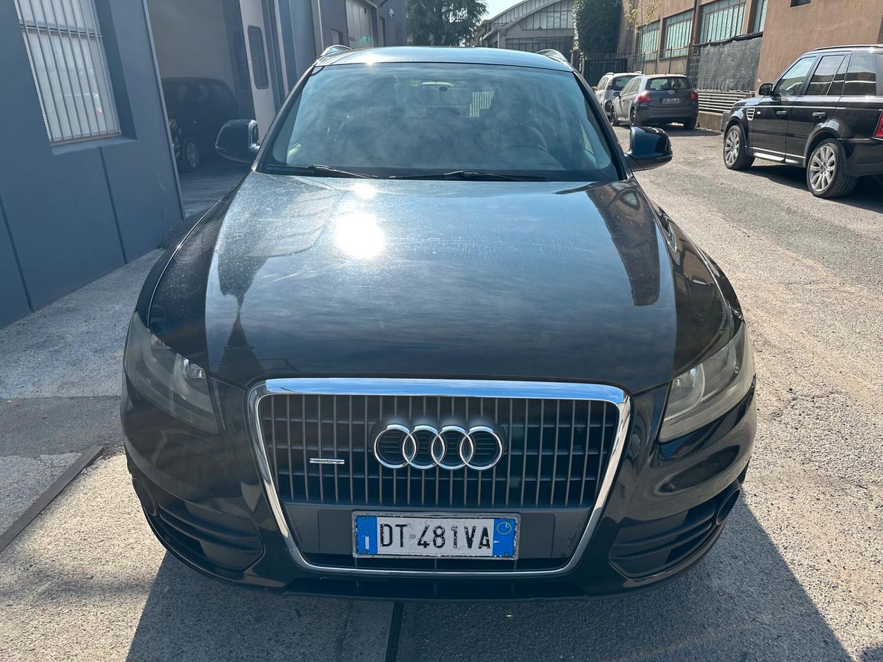 Audi Q5 2.0 TFSI 211 CV quattro S tronic
