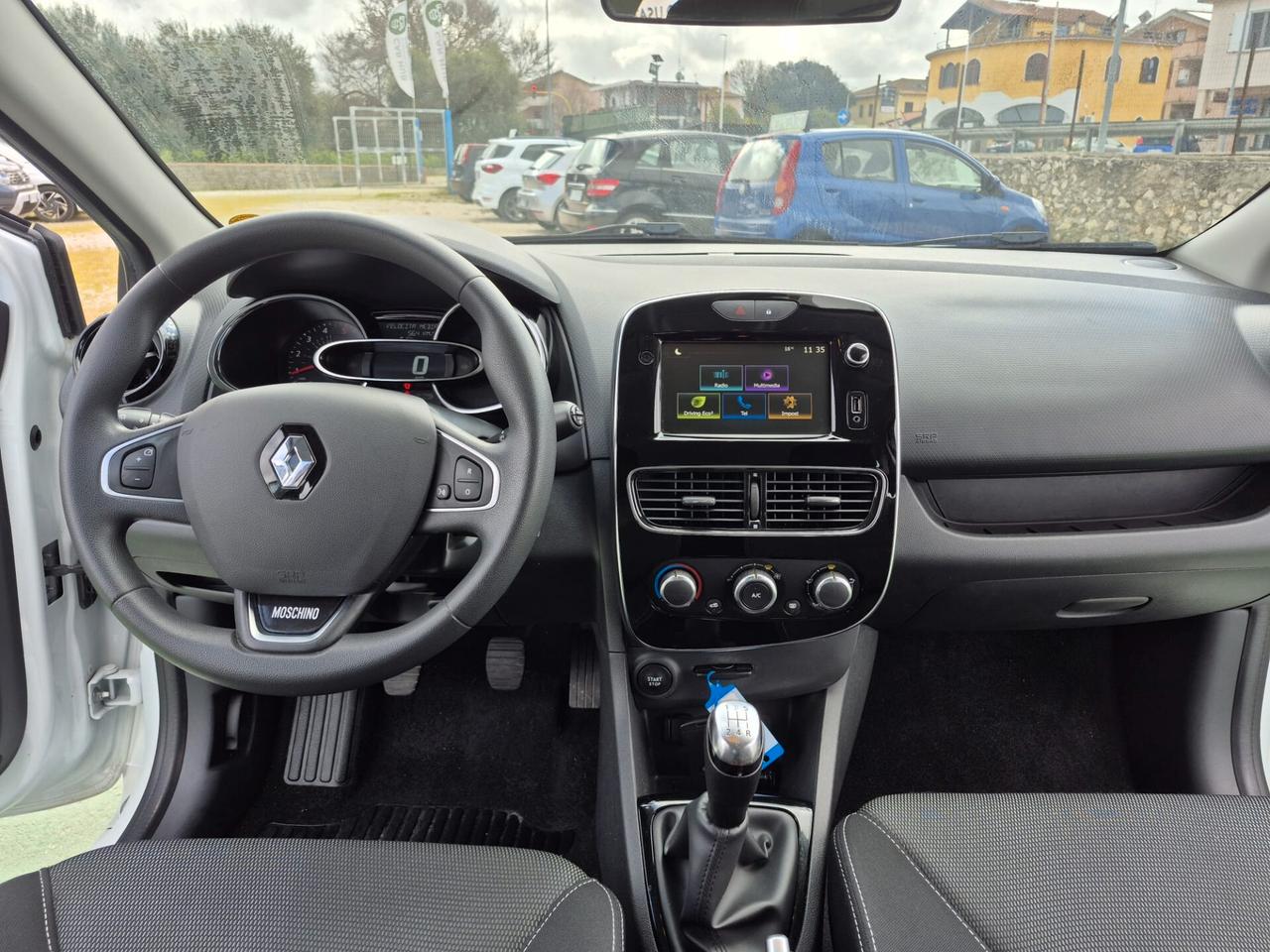 Renault Clio 1.5 dci 75 CV 5 Moschino Zen