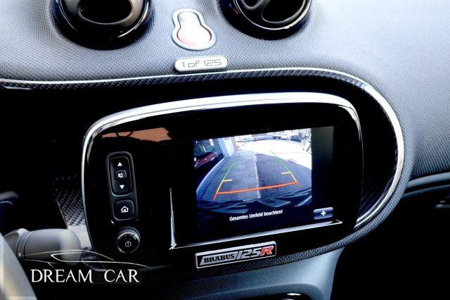 SMART ForTwo BRABUS 125R LIMITED EDITION 1/125
