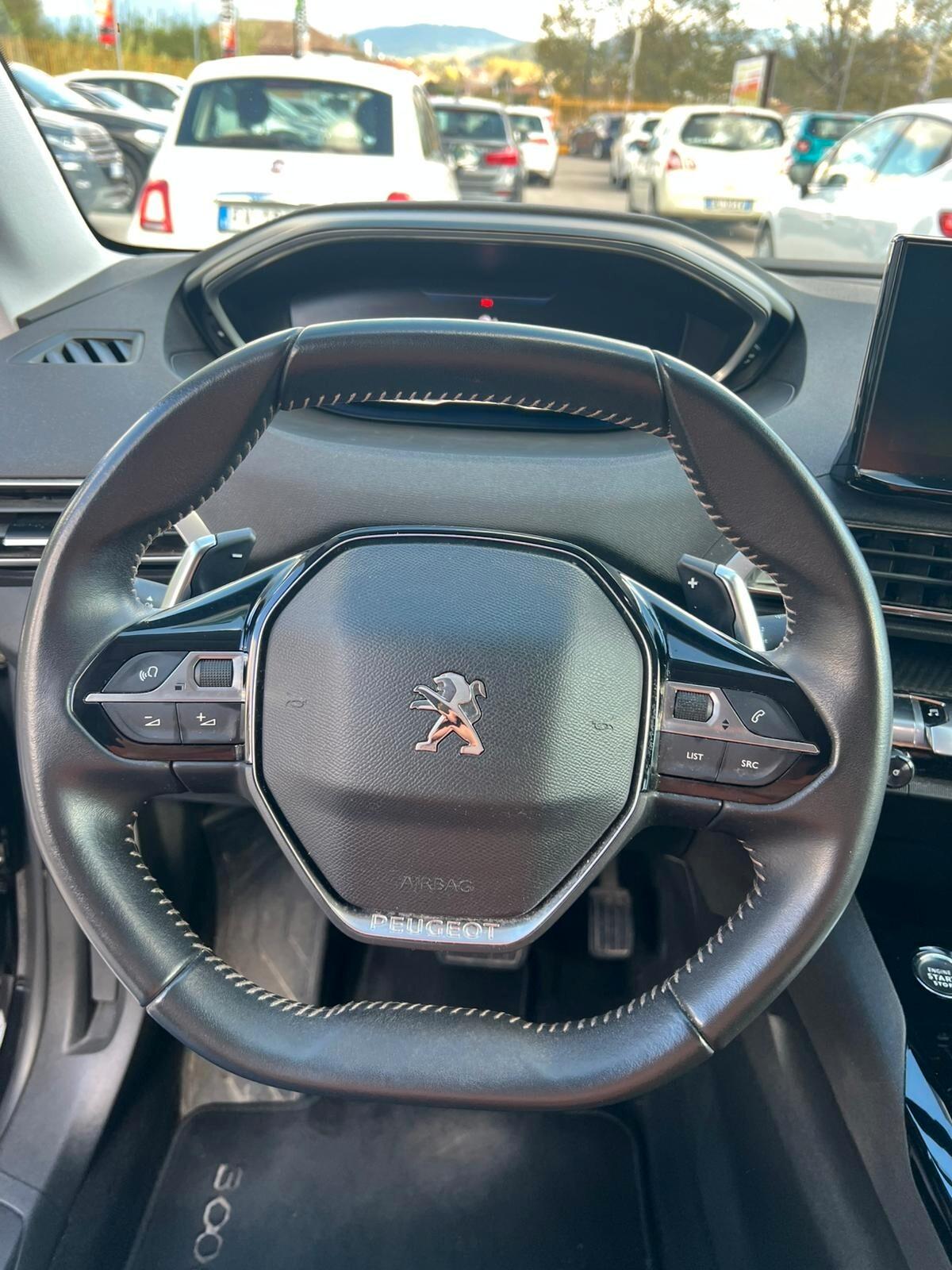 Peugeot 3008 BlueHDi 130 S&S EAT8 Allure