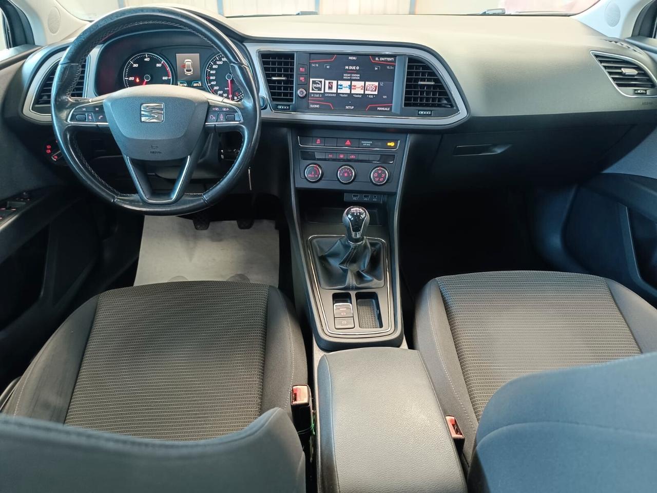 Seat Leon 1.6 TDI 115 CV ST Style