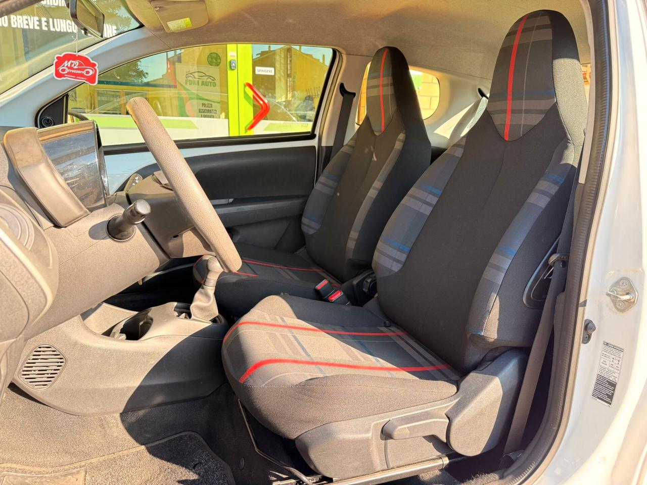 Peugeot 108 VTi 68 3 porte Active TOP!