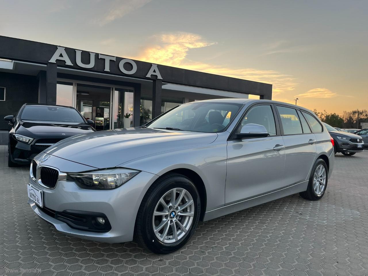 BMW 316d Touring Business Advantage