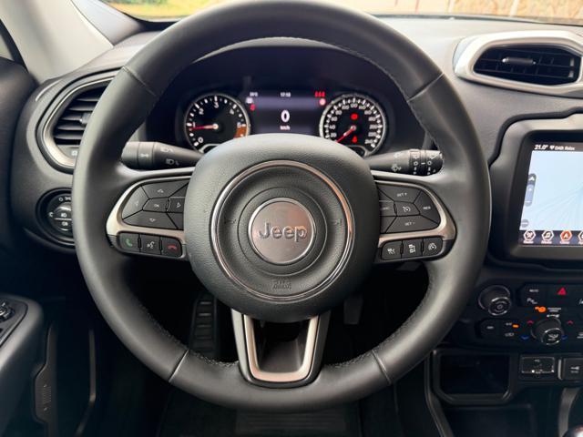 JEEP Renegade 1.6 MJET 130 CV LIMITED+NAVI8.4''+17+2PDC+RADAR