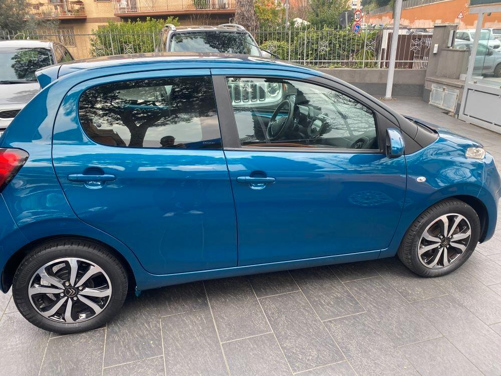 Citroen C1 VTi 72 S&S 5 porte Feel