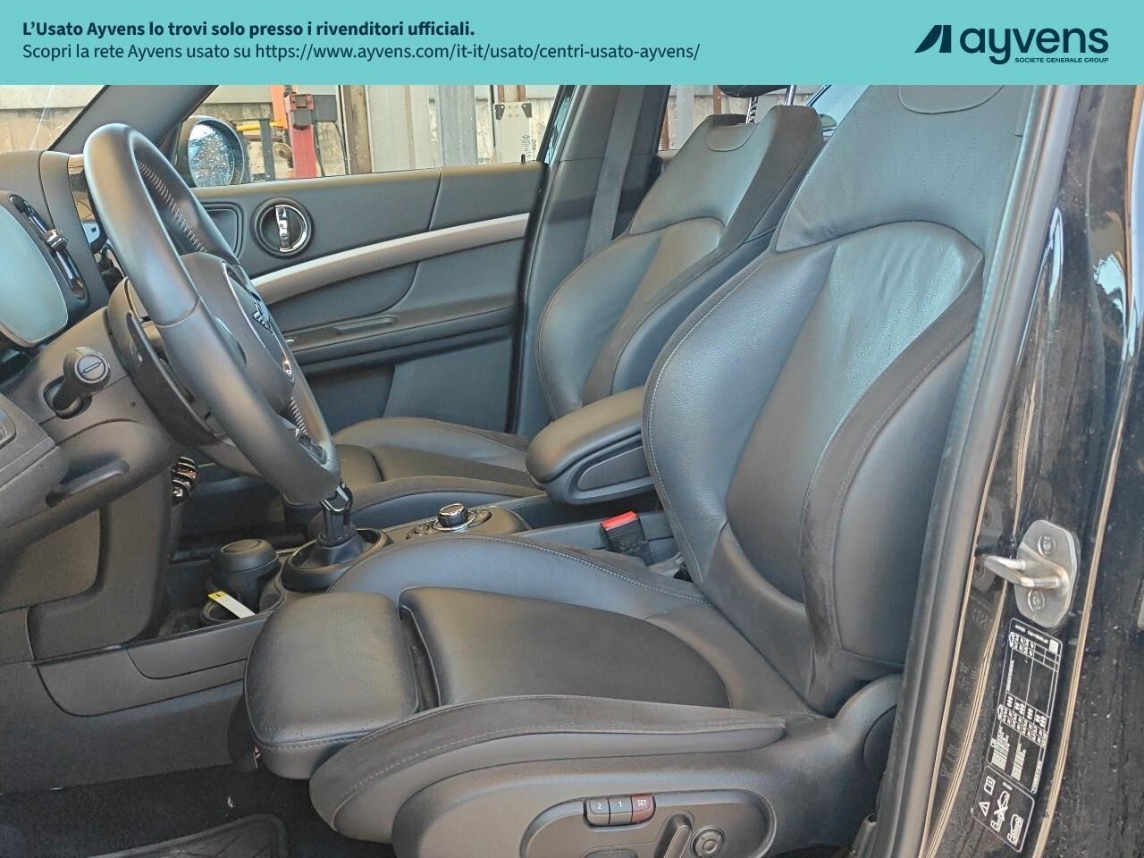 Mini Cooper Countryman 2.0 S Yours ALL4 | Premium Plus Package