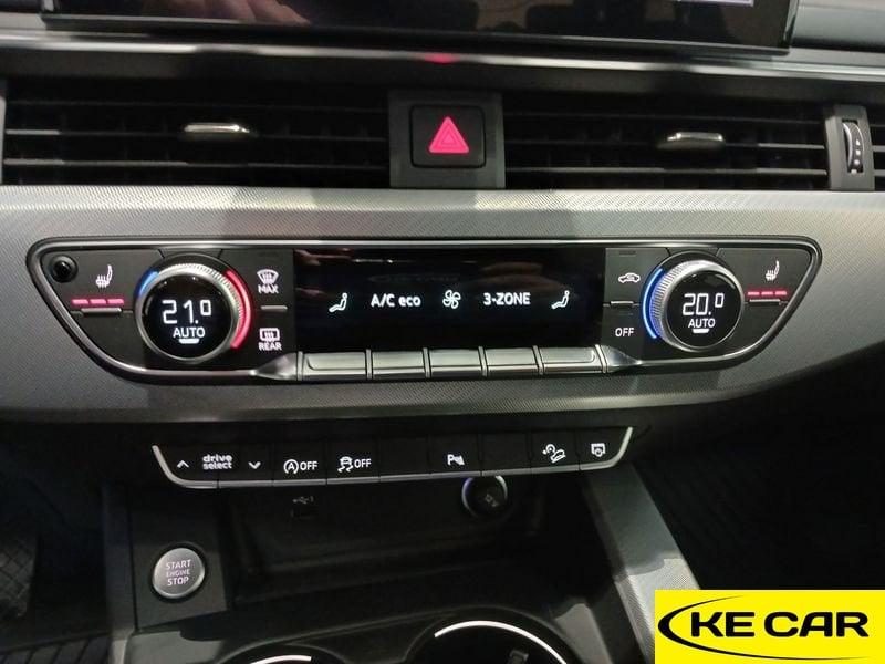 Audi A4 allroad quattro 40 TDI 204 CV S tronic - MATRIX - GANCIO TRAINO