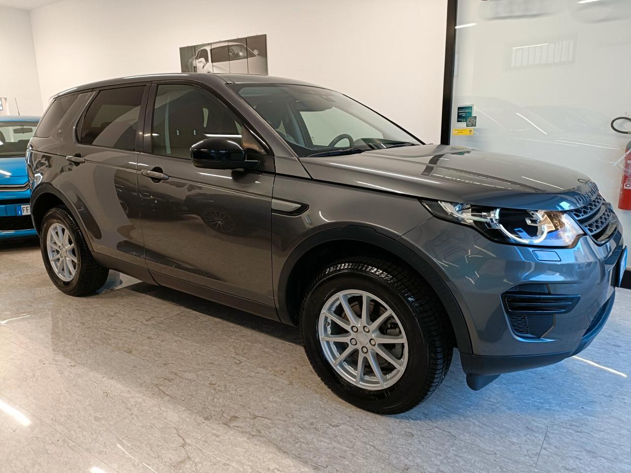 Land Rover Discovery Sport 2.0 TD4 150 CV HSE Luxury