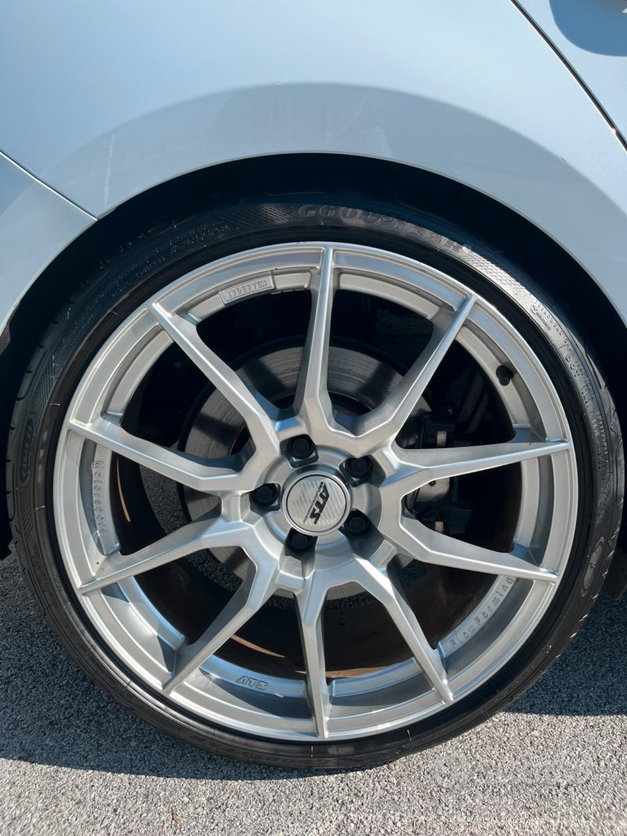 SEAT LEON CUPRA 2020 51.000 KM 290 CV