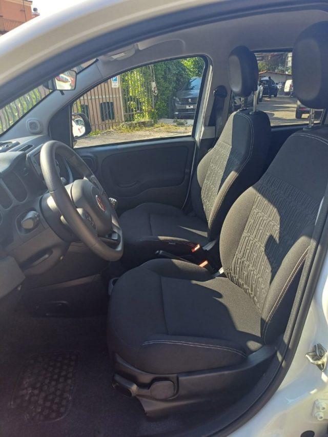 FIAT Panda 1000 HYBRID CROSS 70CV CARPLAY PDC ITALIA