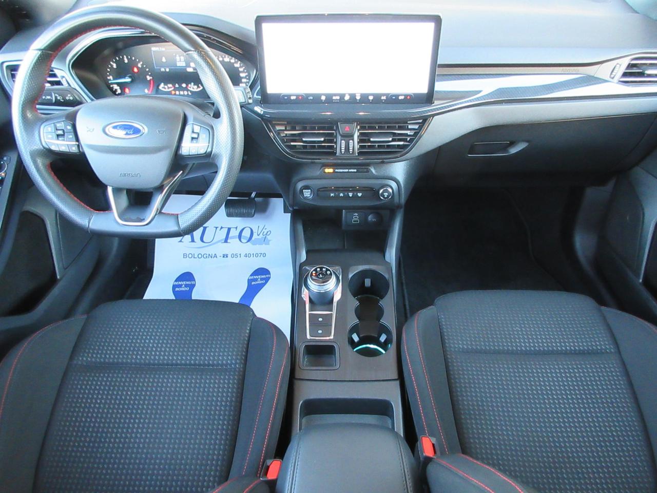 Ford Focus 5 Porte Focus 1.5 ecoblue ST-Line 115cv auto