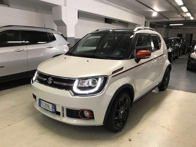 Suzuki Ignis Ignis 1.2h iUnique 4wd allgrip 4x4