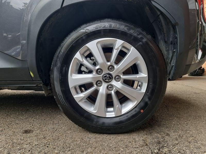 Toyota Yaris Cross Yaris Cross 1.5 Hybrid 5p. E-CVT Active