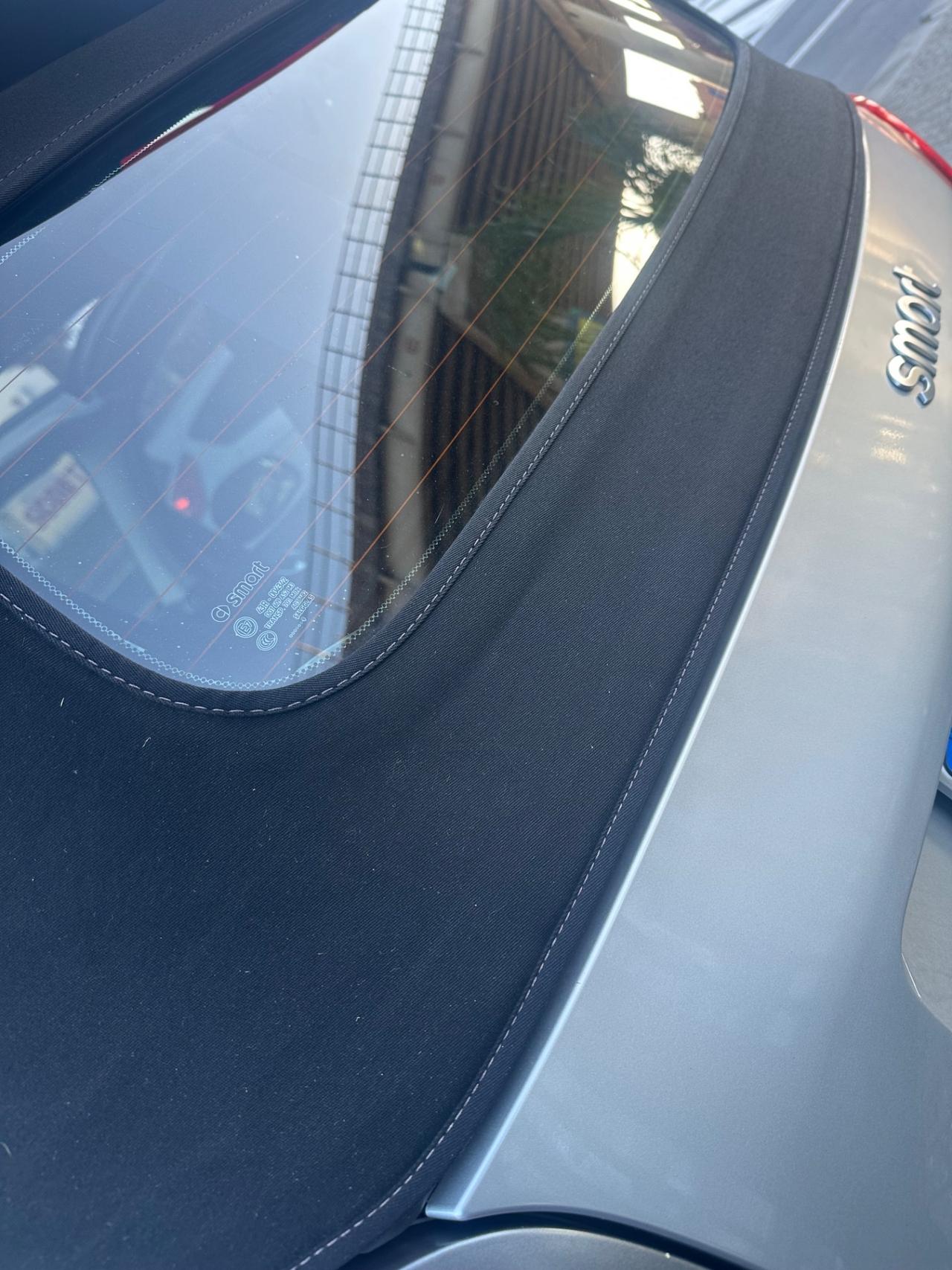 Smart ForTwo 70 1.0 twinamic cabrio Passion