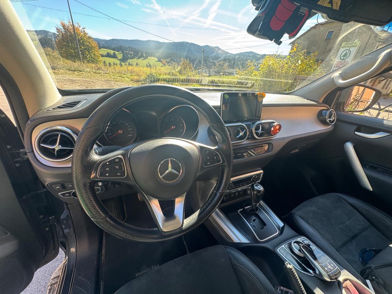 Mercedes-benz X 250 d 4Matic Pure