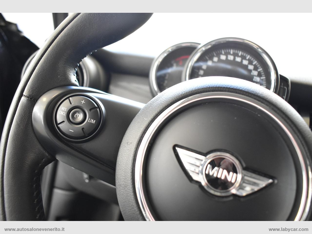 MINI Mini Cooper D Hype 5 porte