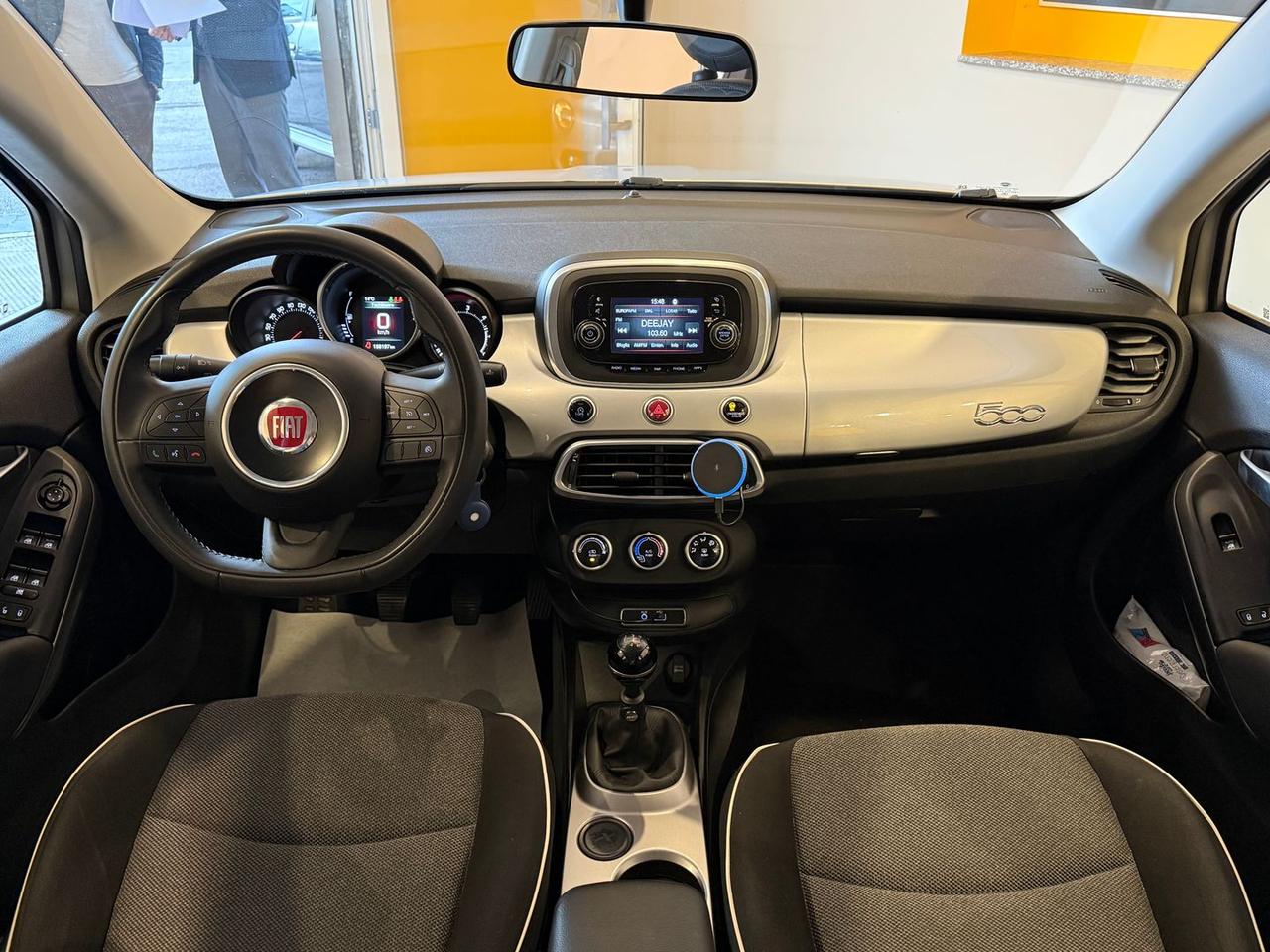 Fiat 500X Pop Star 1.3 MultiJet #7961