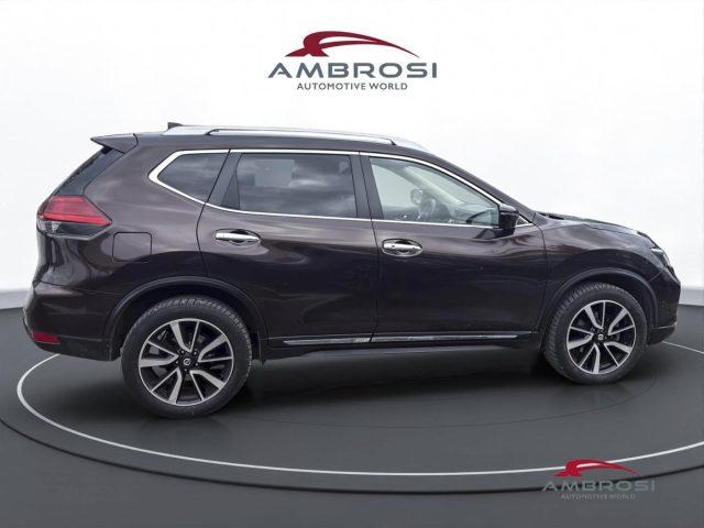 NISSAN Other X Trail 2.0 dCi 4WD X-Tronic Tekna - PER OPERATORI