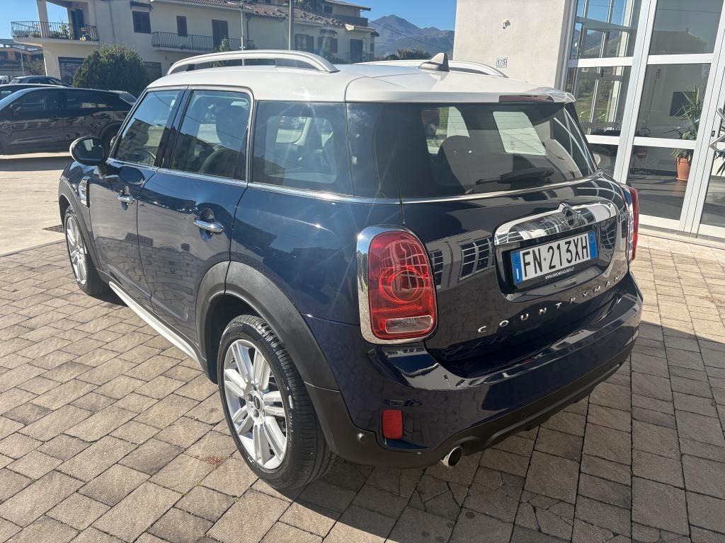 Mini Cooper D Countryman 2.0 150cv Hype Automatica