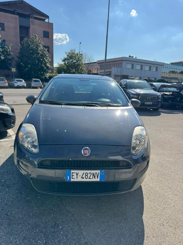 FIAT Punto 1.4 8V 5 porte Natural Power Street conto-vendita
