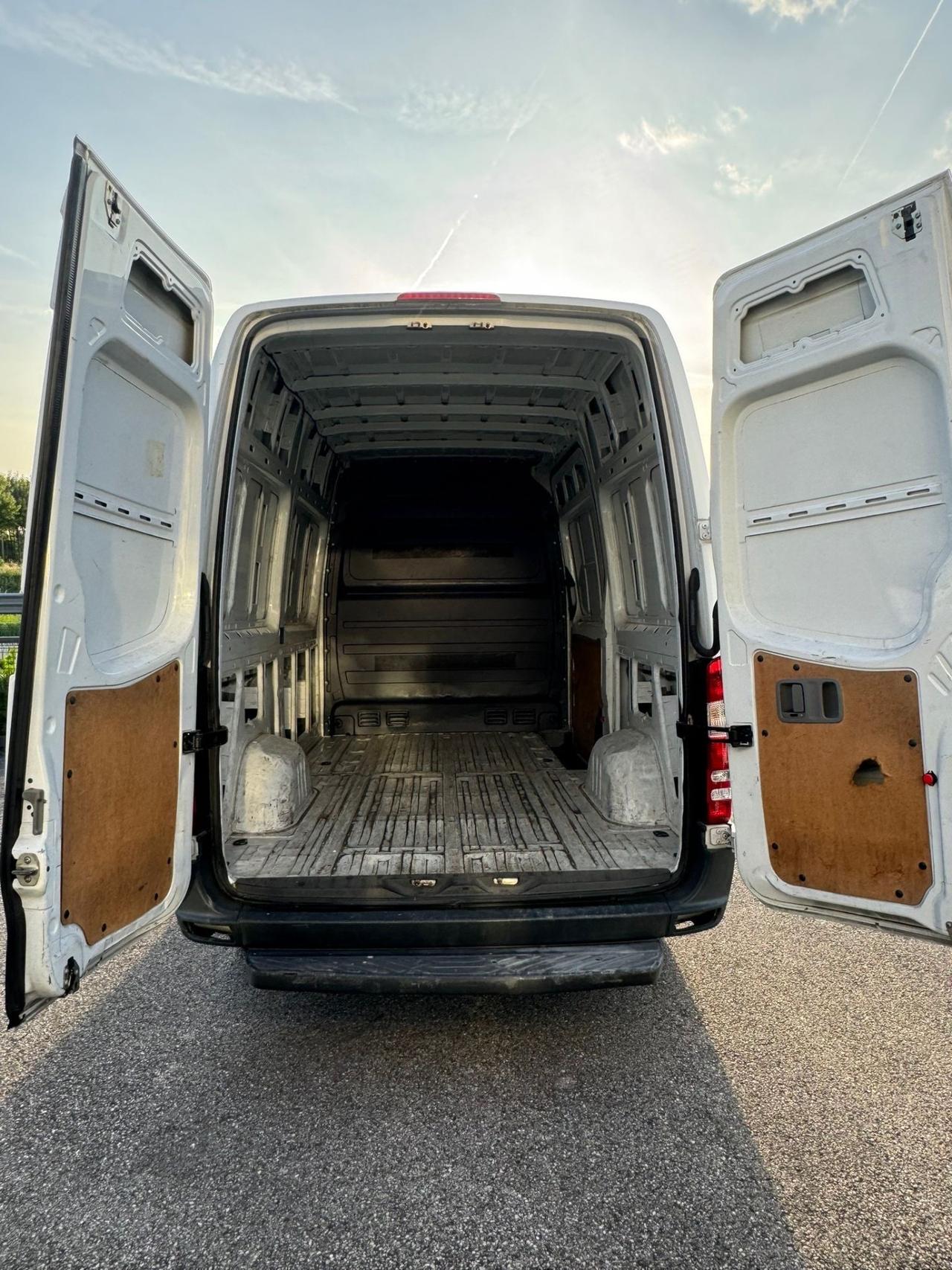 Mercedes-benz Sprinter F37/33 311 CDI TN Furgone Pro