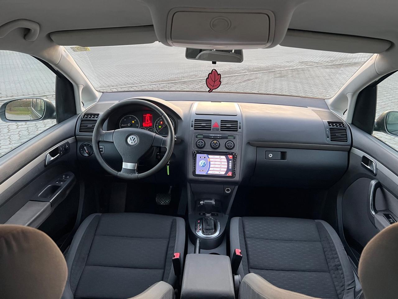 Volkswagen Touran 1.9 TDI 105CV DPF DSG Trendline