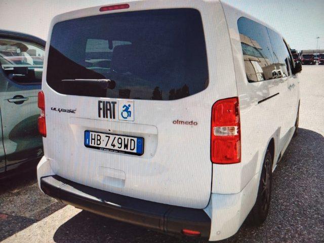 FIAT Ulysse 2.0 BlueHDi 180CV AT8 9p TRASPORTO DISABILI