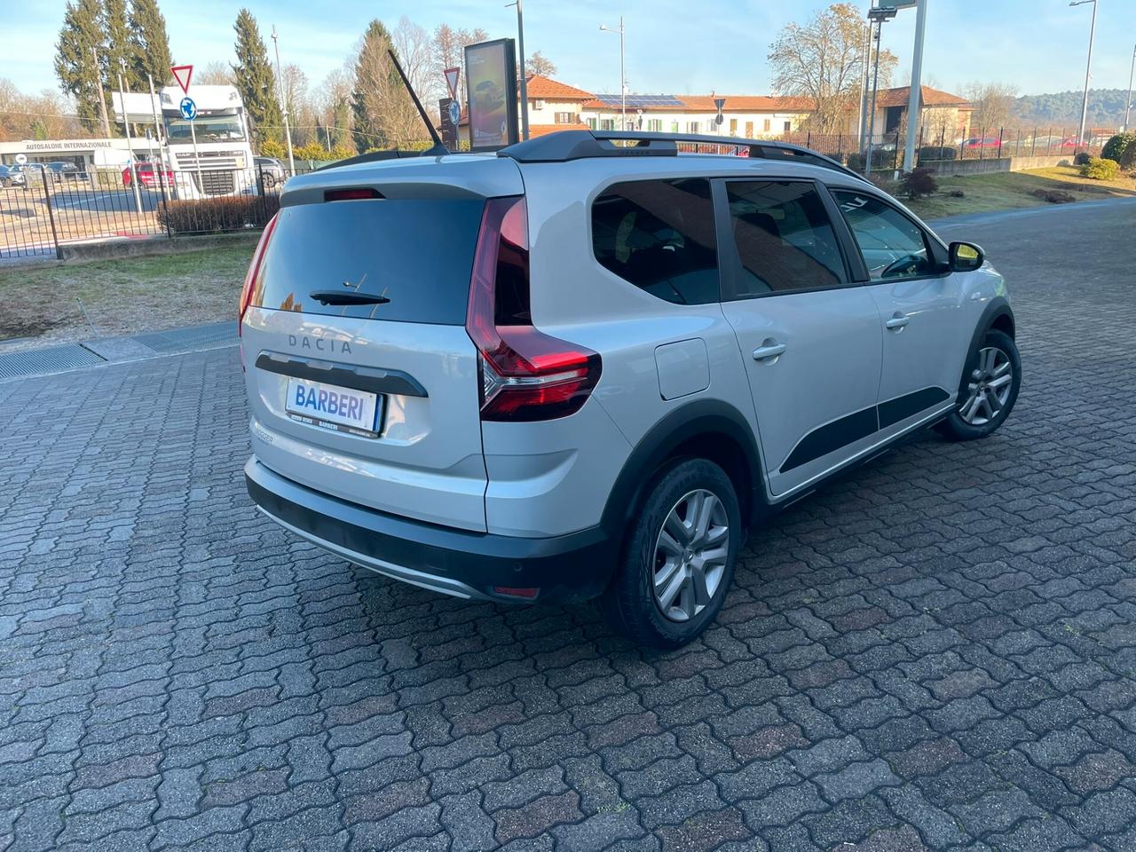 Dacia Jogger 1.0 TCe GPL 100 CV 5 posti Comfort