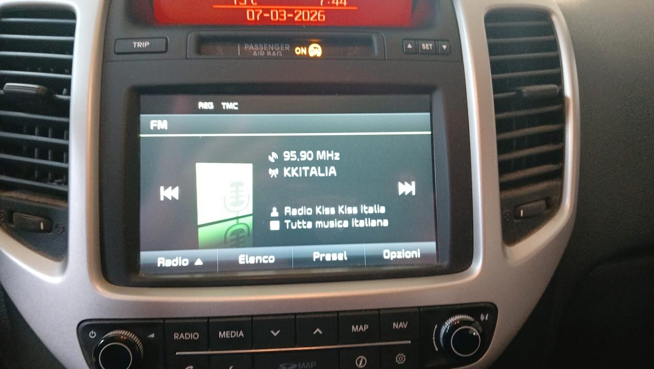 Kia Venga 1.4 EcoGPL Active